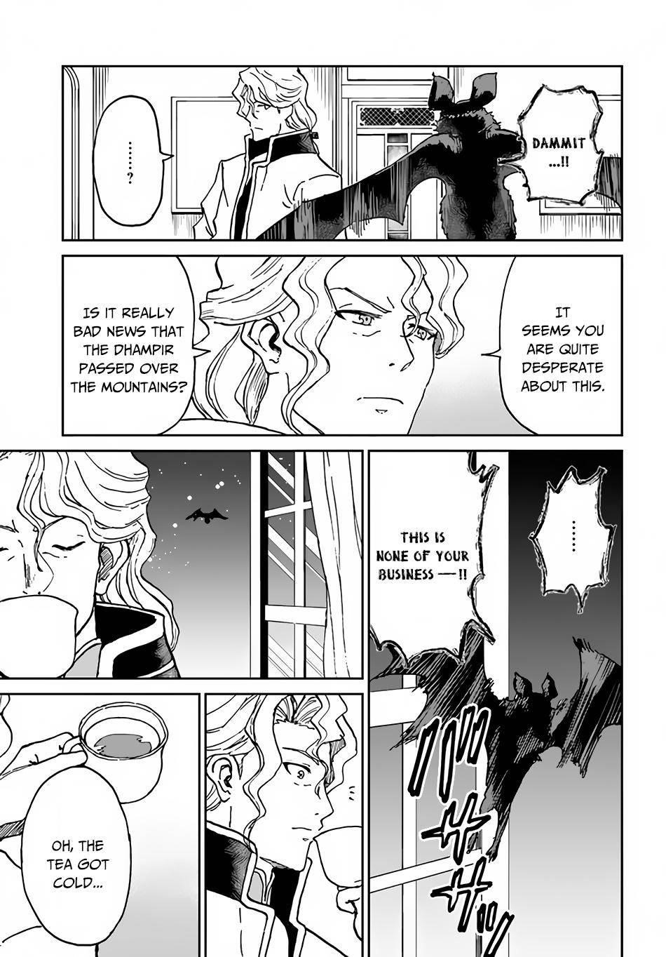 The Death Mage Who Doesn’t Want A Fourth Time Chapter 26 - Page 23