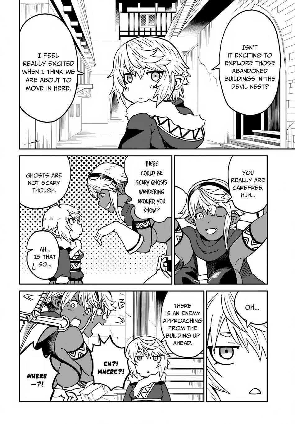 The Death Mage Who Doesn’t Want A Fourth Time Chapter 26 - Page 28