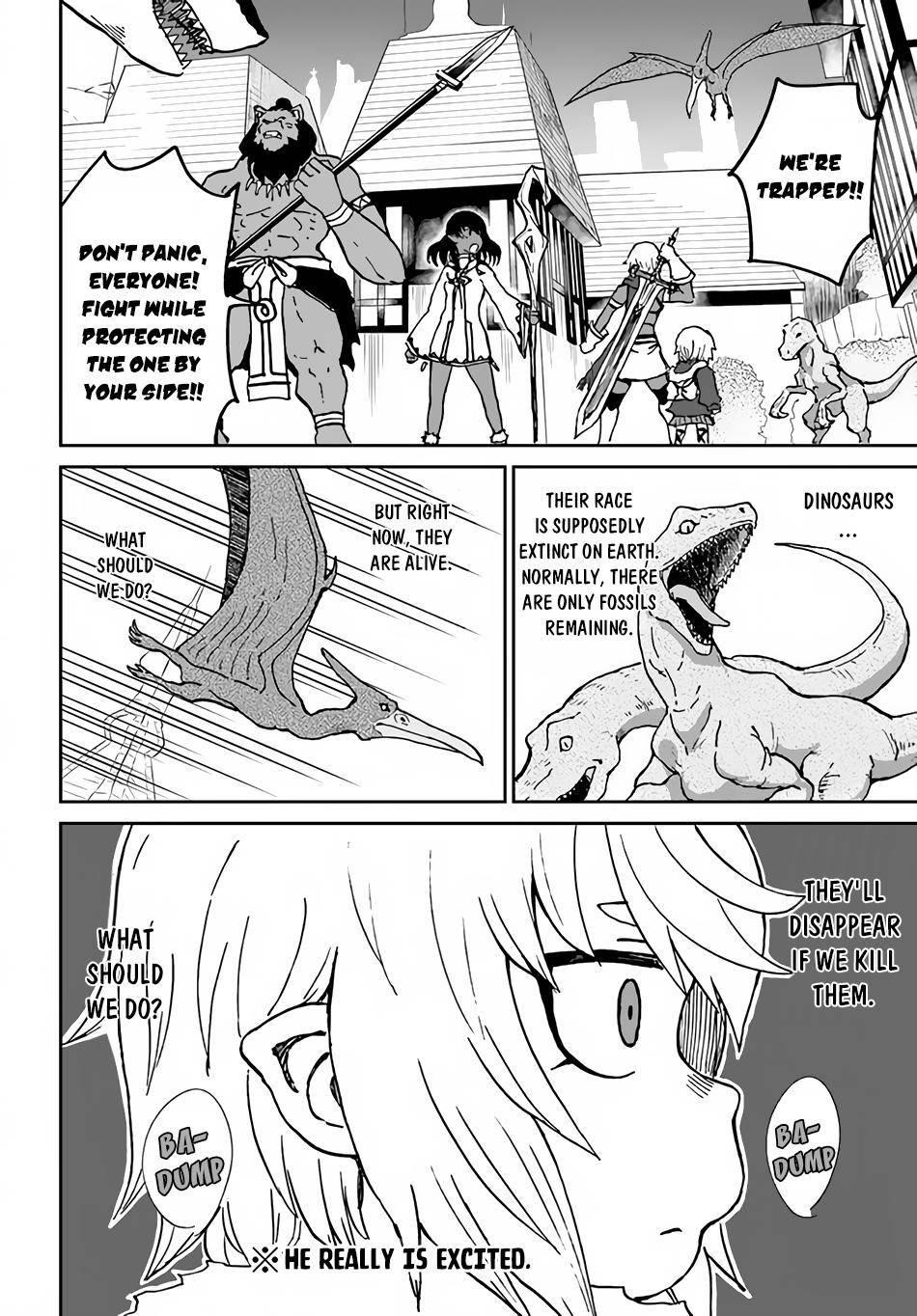 The Death Mage Who Doesn’t Want A Fourth Time Chapter 26 - Page 32