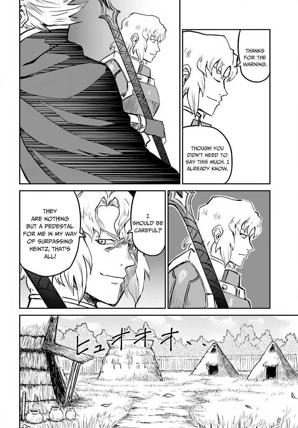 The Death Mage Who Doesn’t Want A Fourth Time Chapter 26 - Page 4