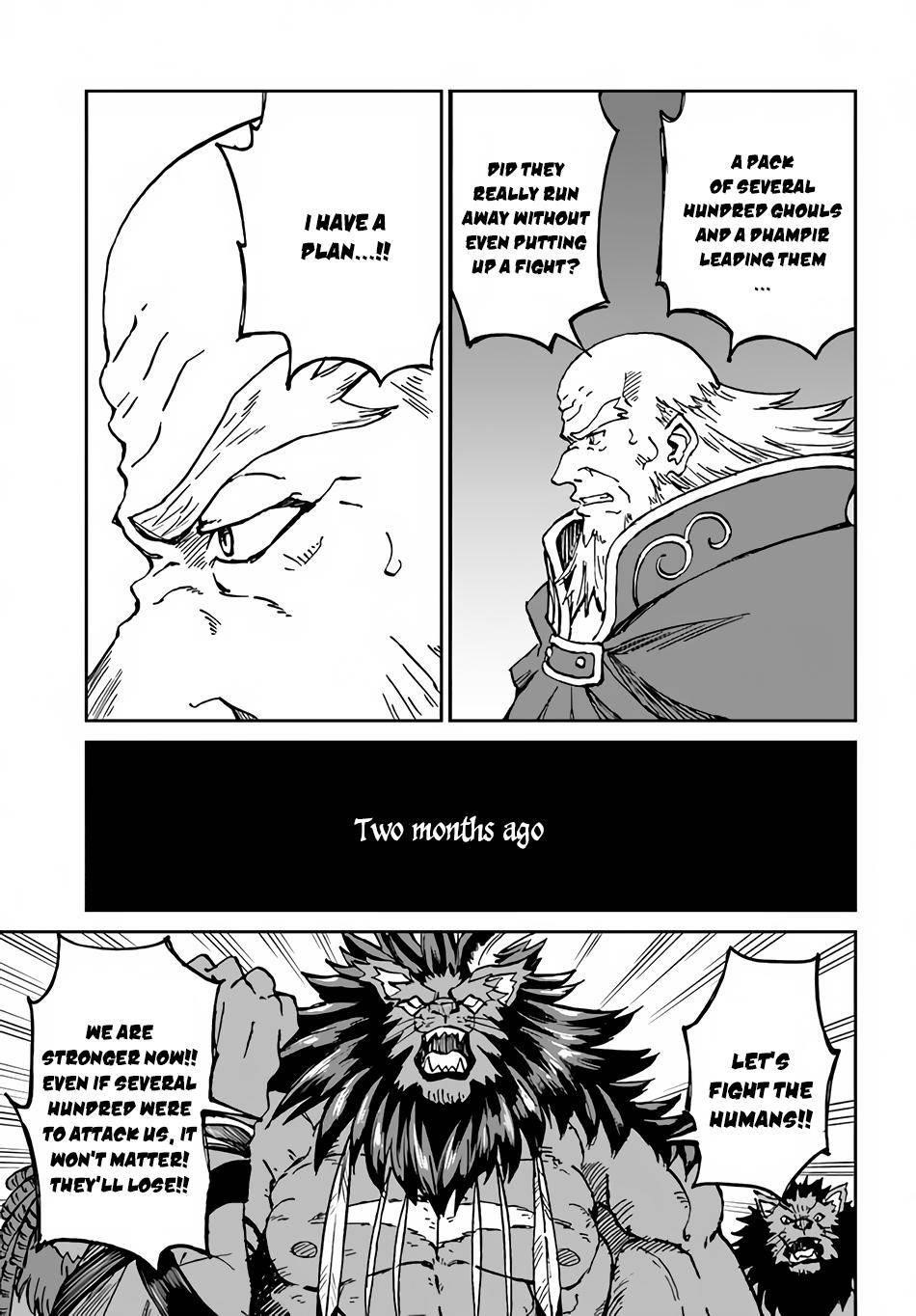 The Death Mage Who Doesn’t Want A Fourth Time Chapter 26 - Page 7