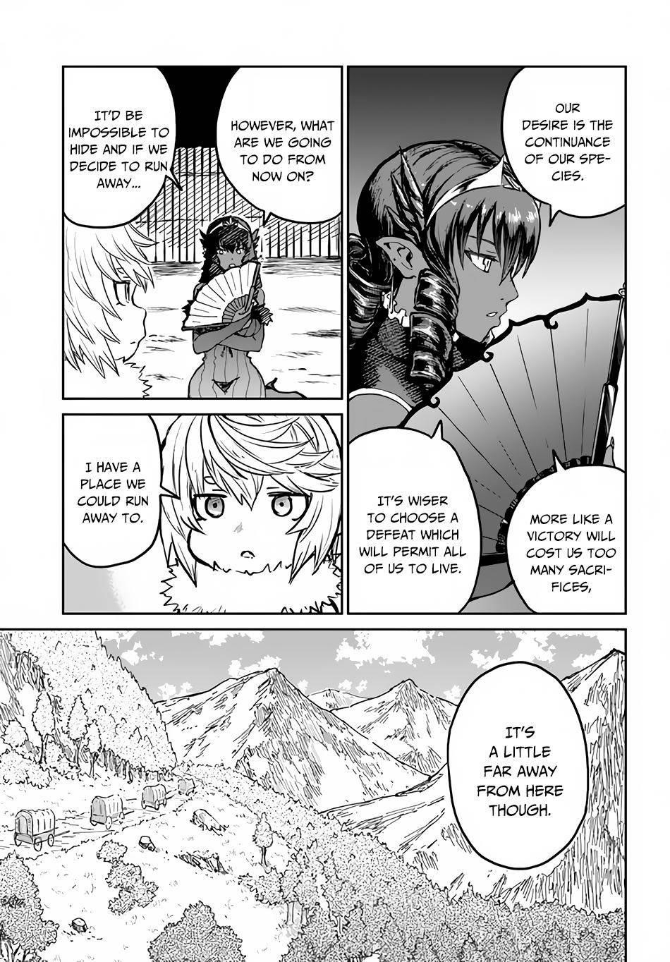 The Death Mage Who Doesn’t Want A Fourth Time Chapter 26 - Page 9