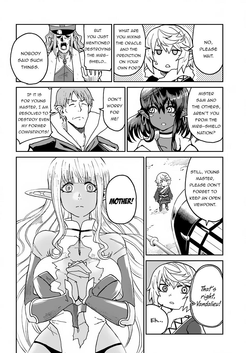 The Death Mage Who Doesn’t Want A Fourth Time Chapter 27 - Page 15