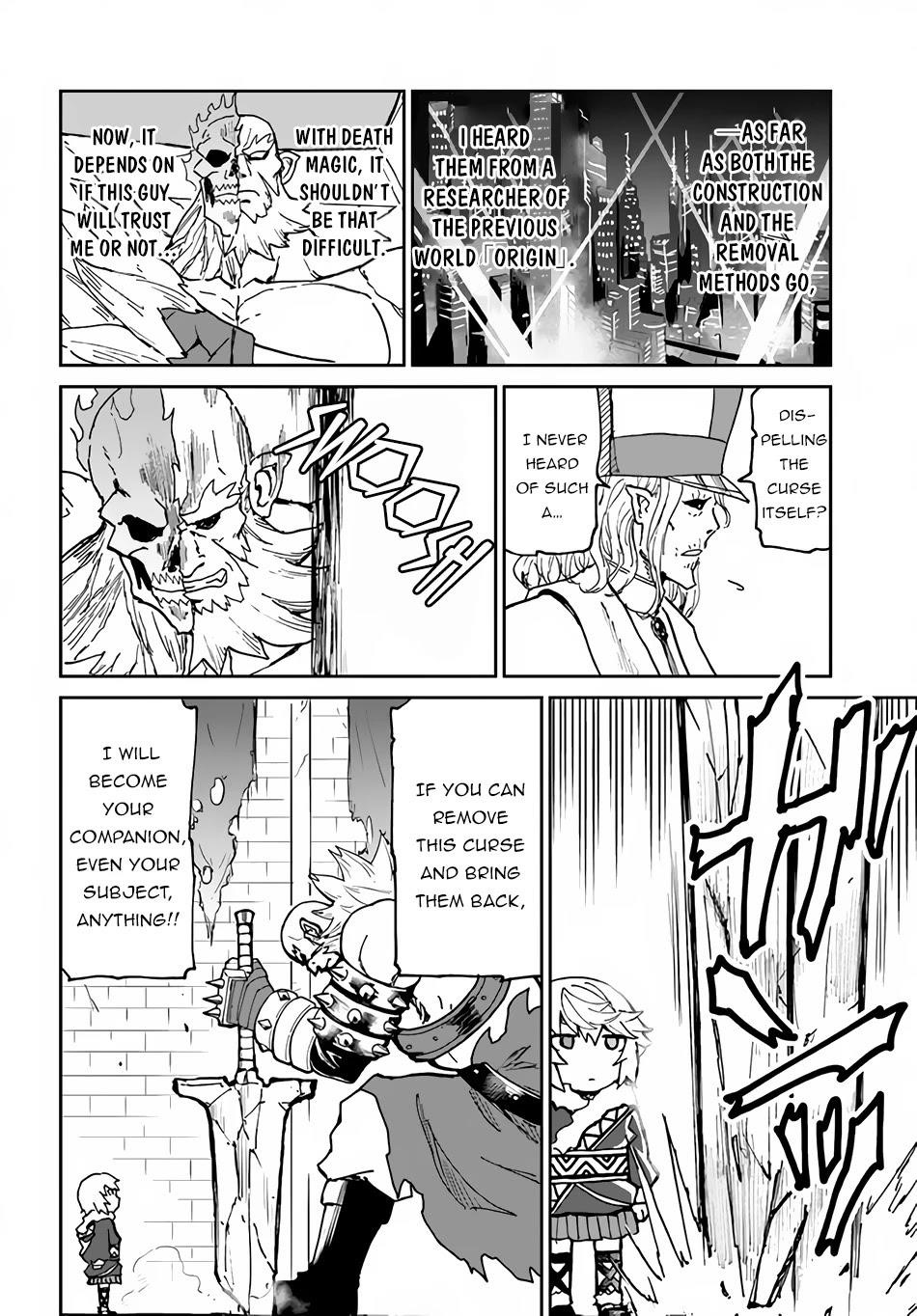 The Death Mage Who Doesn’t Want A Fourth Time Chapter 27 - Page 29