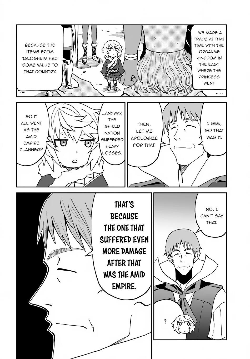 The Death Mage Who Doesn’t Want A Fourth Time Chapter 27 - Page 9