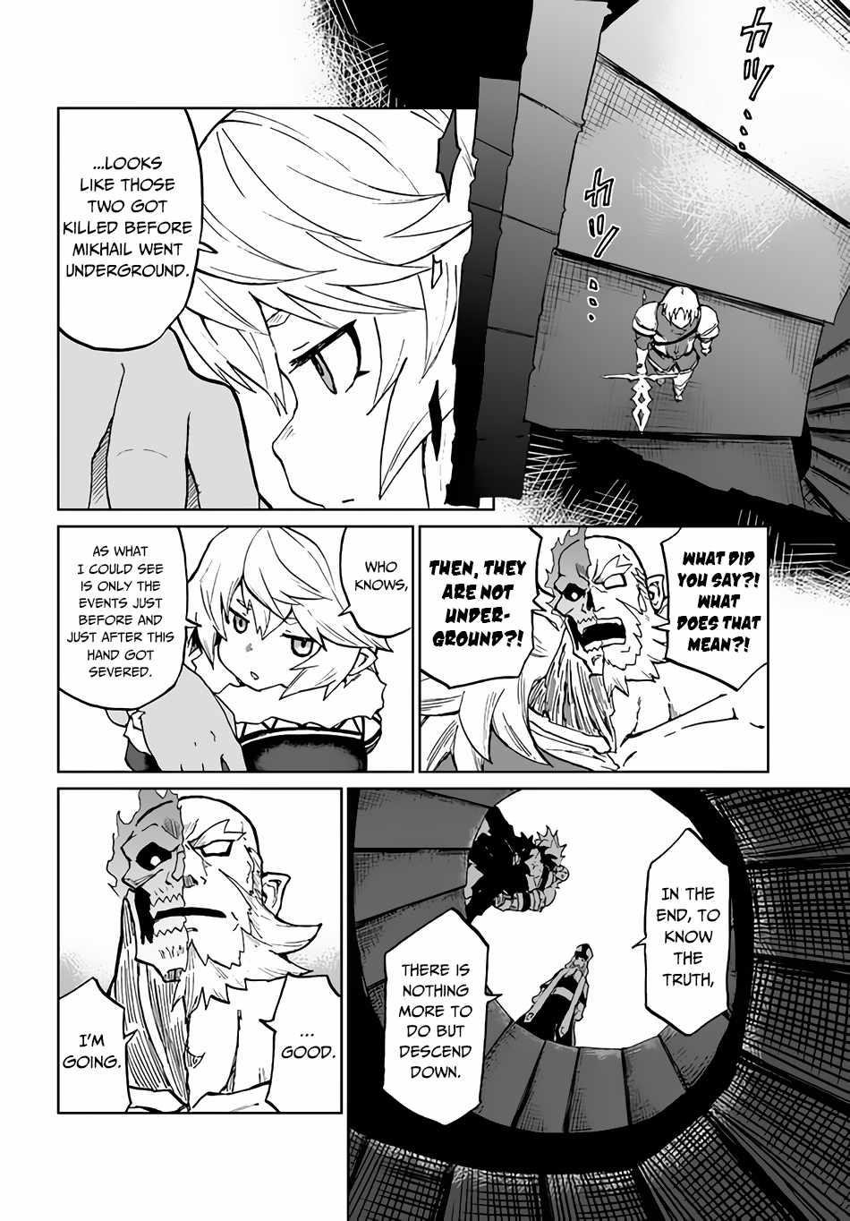 The Death Mage Who Doesn’t Want A Fourth Time Chapter 28 - Page 14