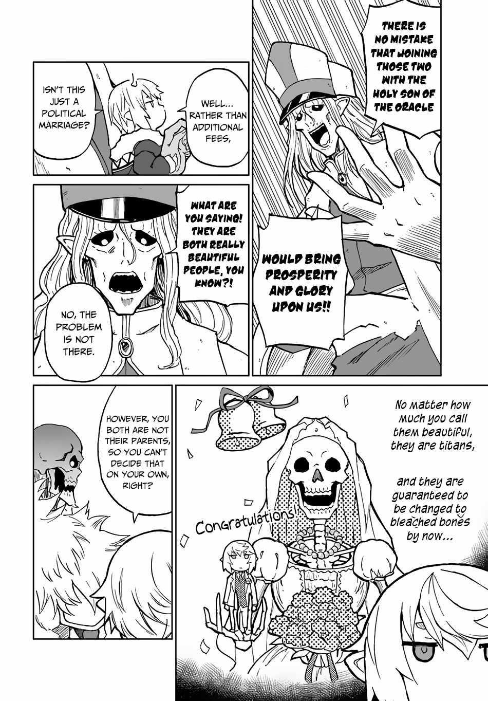 The Death Mage Who Doesn’t Want A Fourth Time Chapter 28 - Page 18