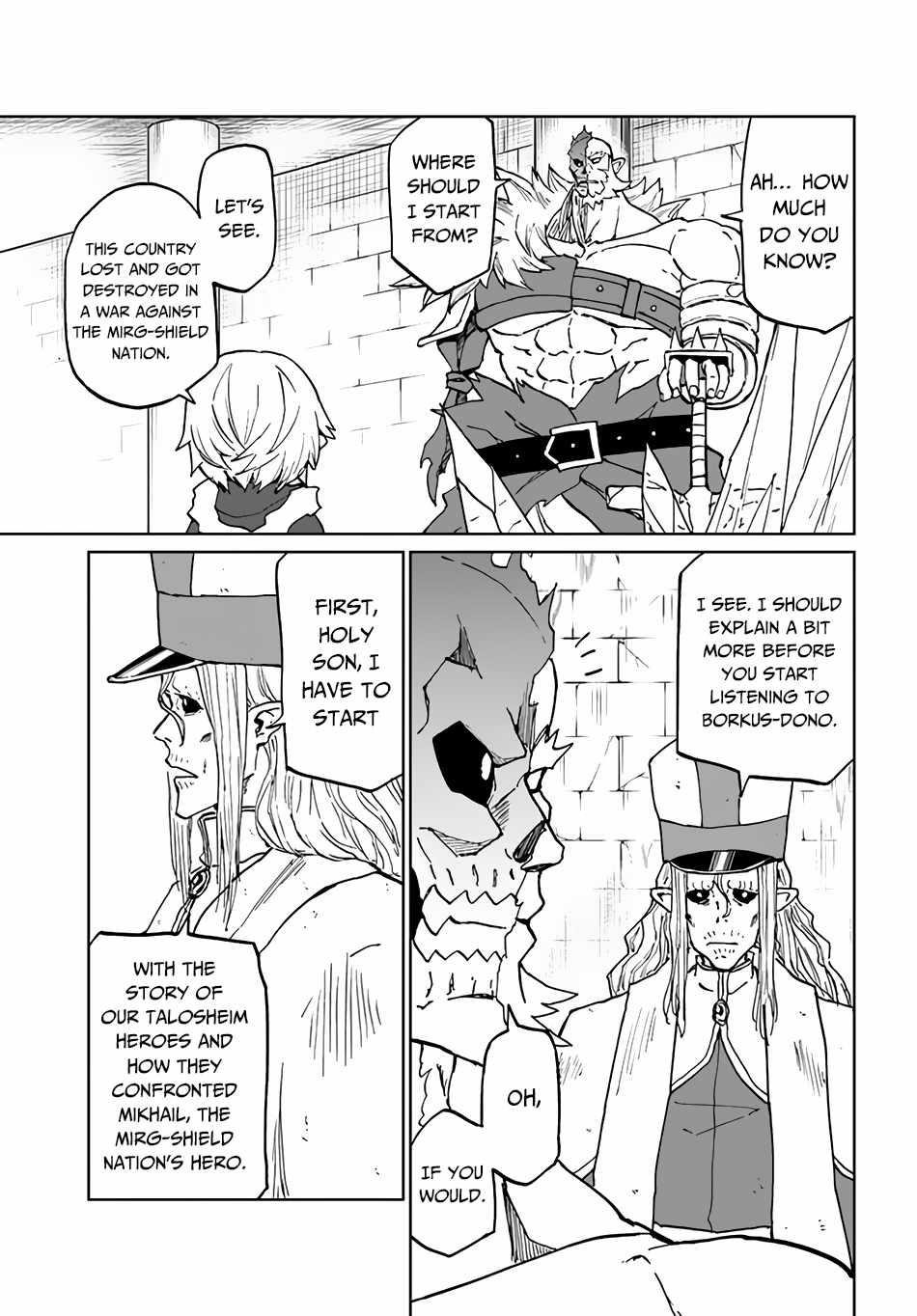 The Death Mage Who Doesn’t Want A Fourth Time Chapter 28 - Page 5