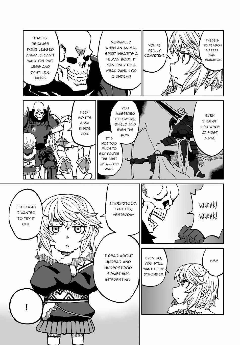 The Death Mage Who Doesn’t Want A Fourth Time Chapter 29 - Page 19