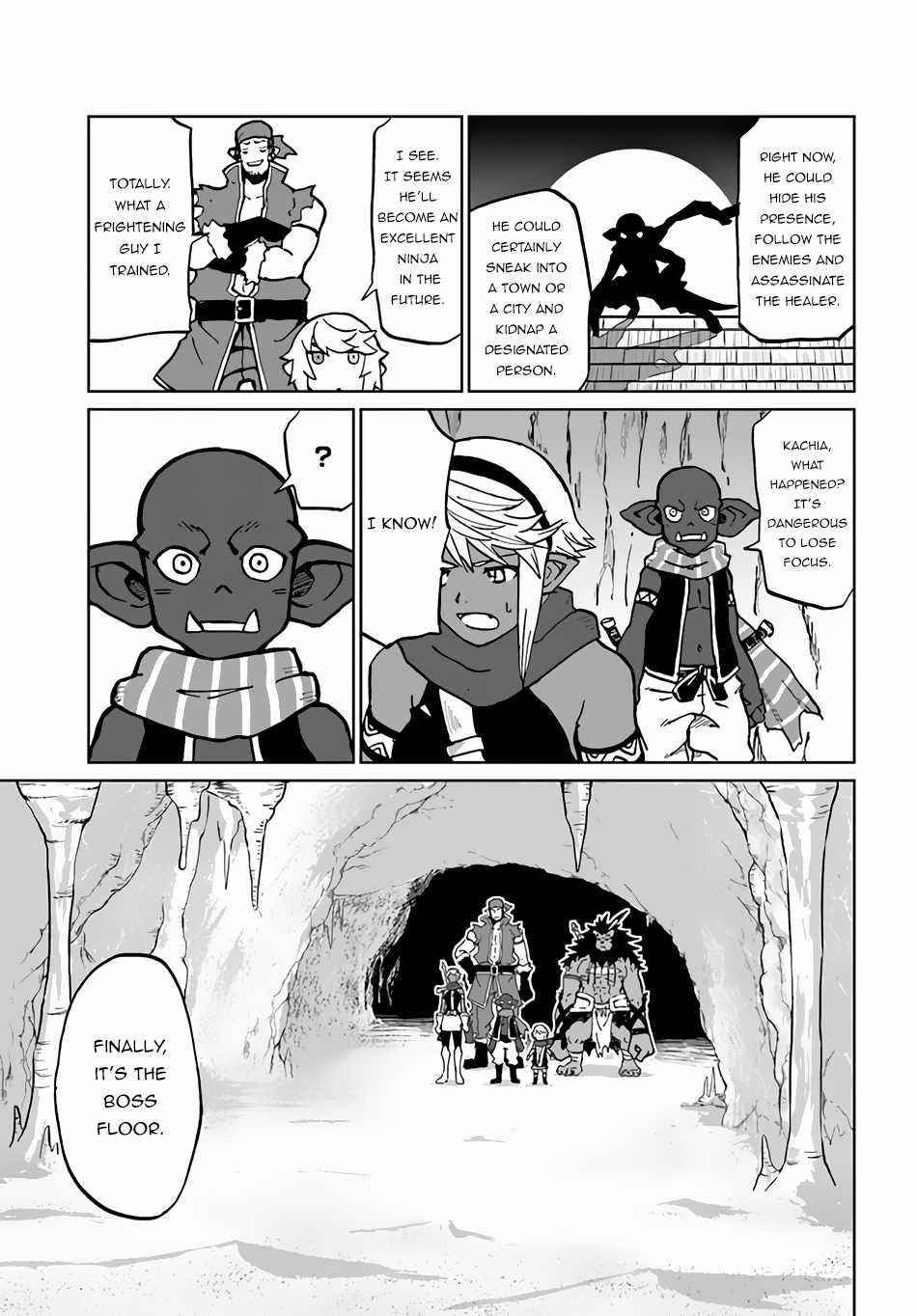 The Death Mage Who Doesn’t Want A Fourth Time Chapter 30 - Page 21