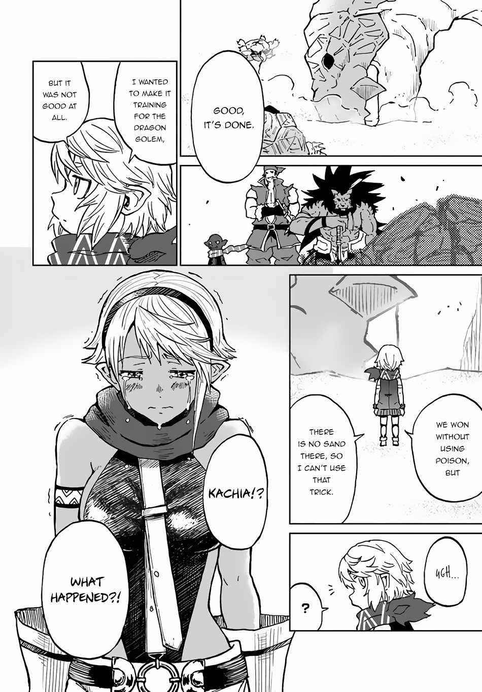 The Death Mage Who Doesn’t Want A Fourth Time Chapter 30 - Page 30