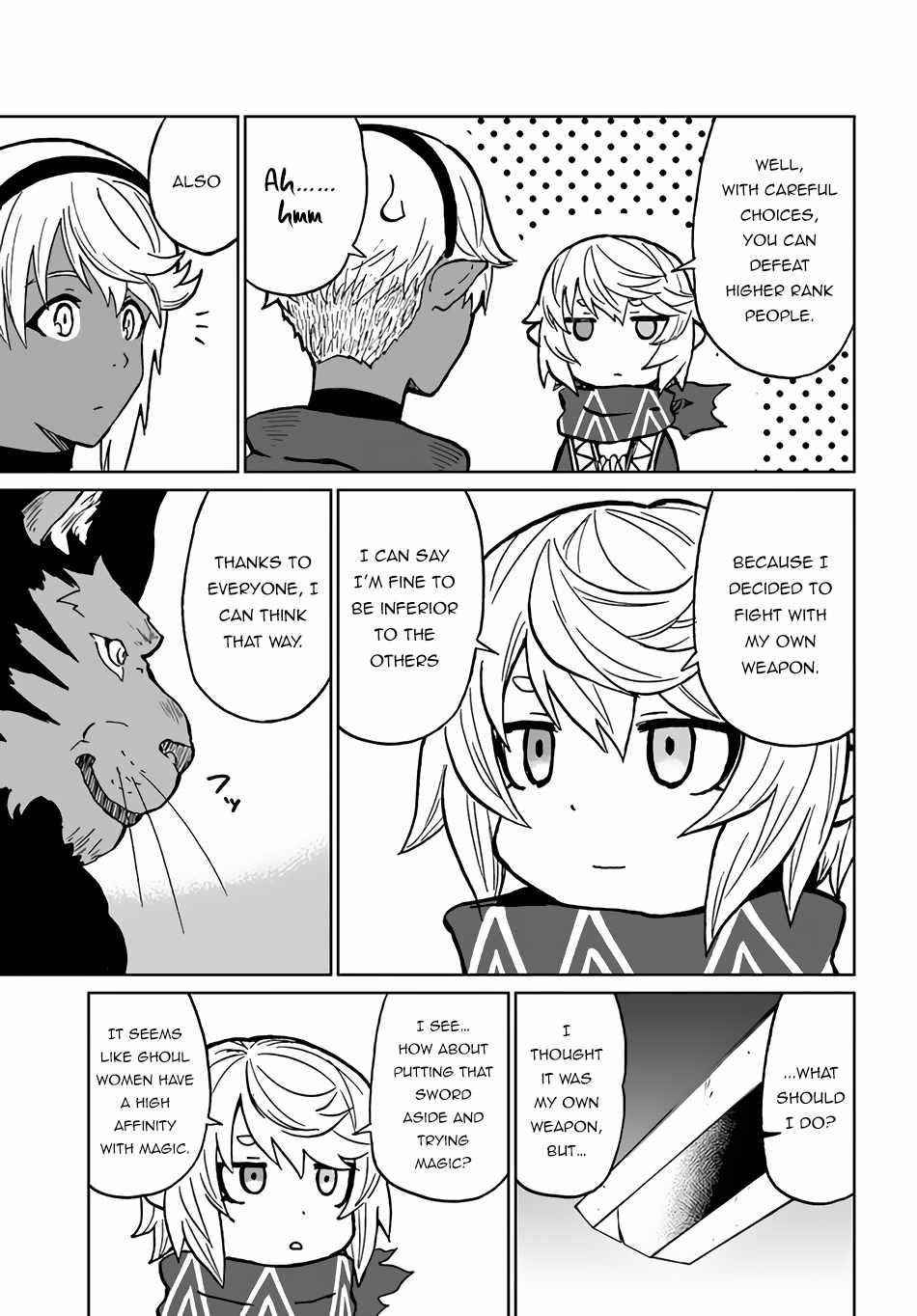 The Death Mage Who Doesn’t Want A Fourth Time Chapter 30 - Page 35