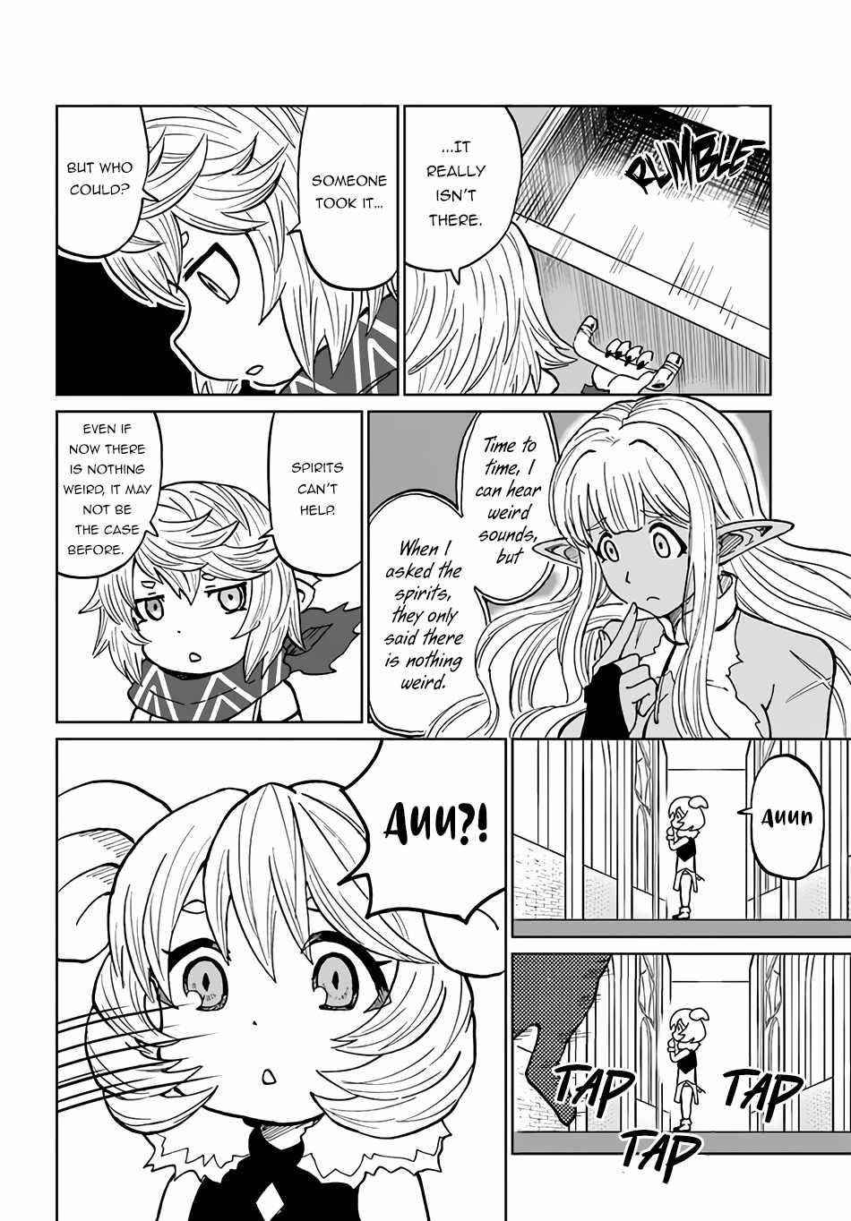 The Death Mage Who Doesn’t Want A Fourth Time Chapter 31 - Page 14