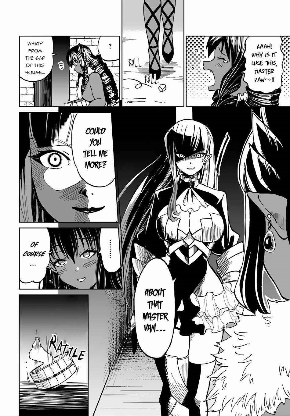 The Death Mage Who Doesn’t Want A Fourth Time Chapter 31 - Page 28