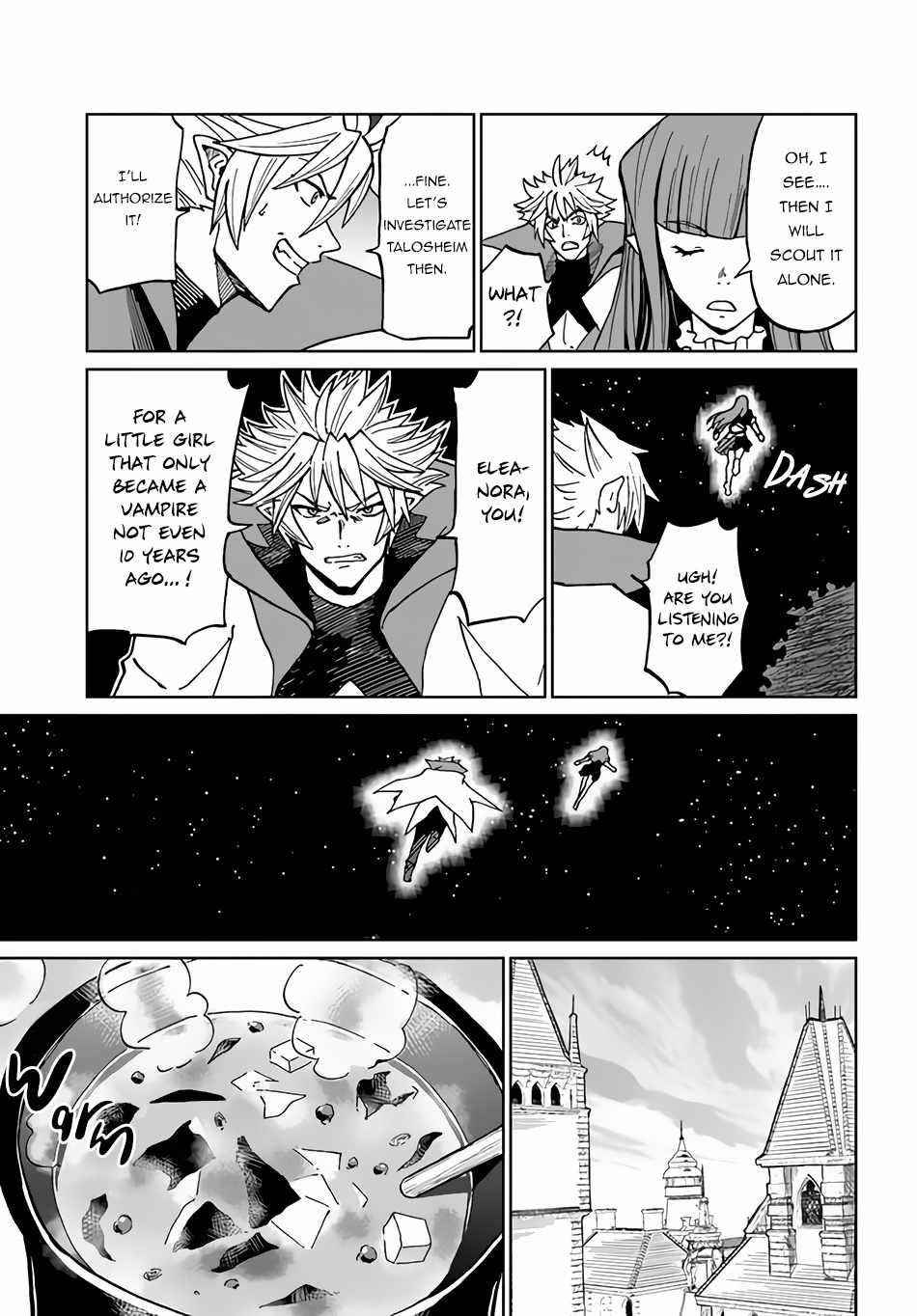 The Death Mage Who Doesn’t Want A Fourth Time Chapter 31 - Page 7