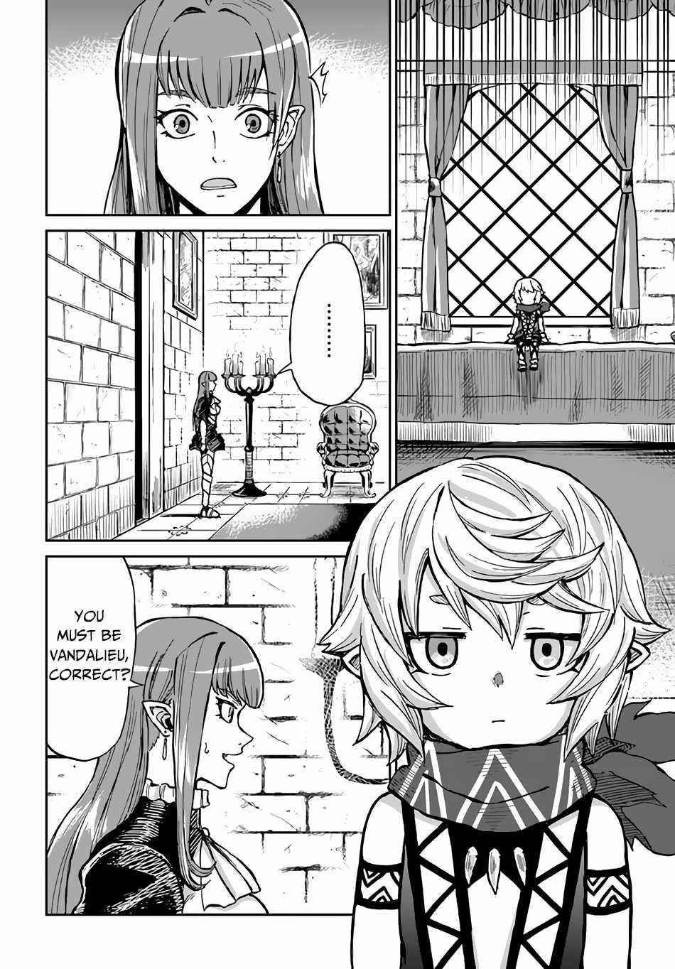 The Death Mage Who Doesn’t Want A Fourth Time Chapter 32 - Page 7