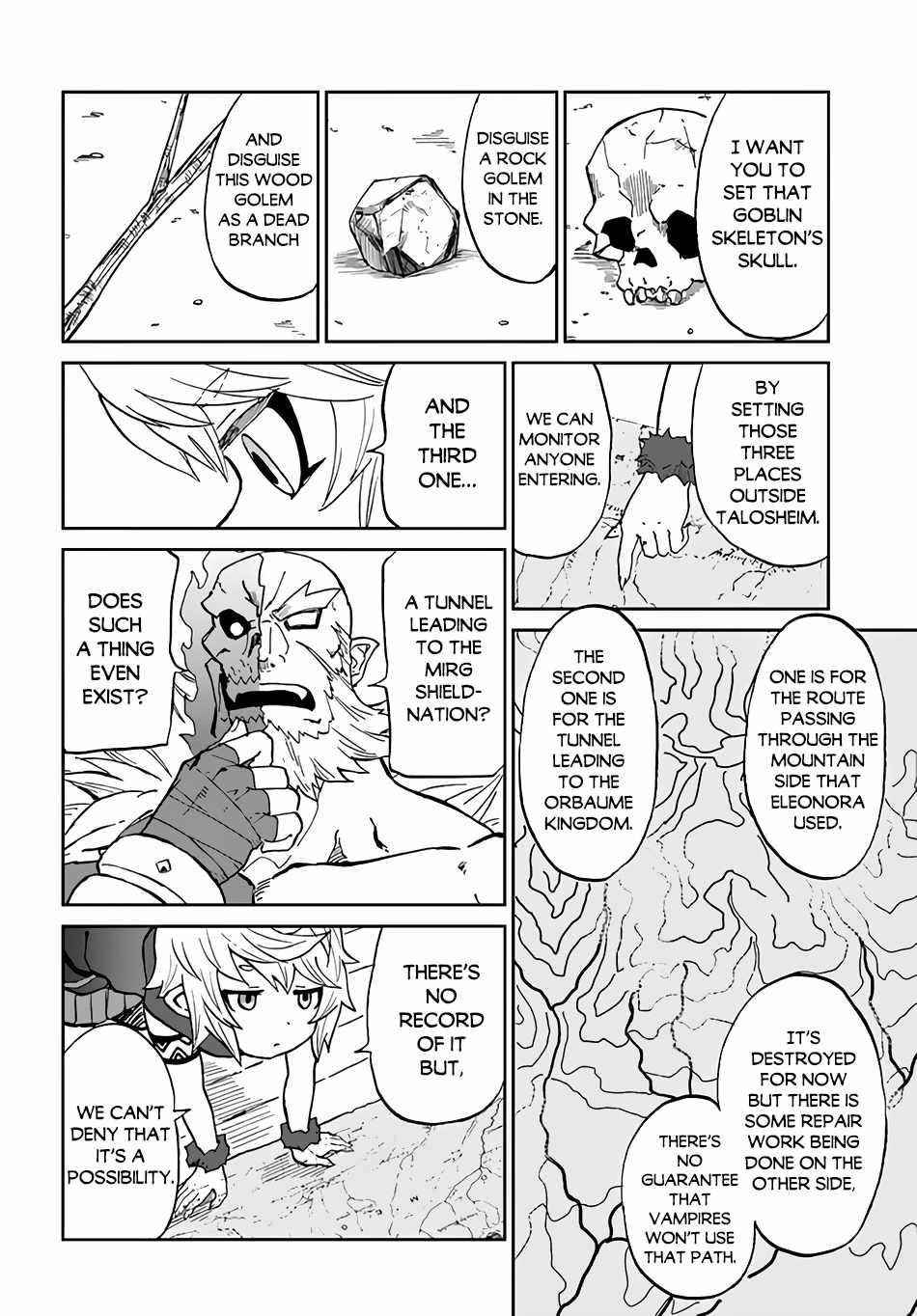 The Death Mage Who Doesn’t Want A Fourth Time Chapter 33 - Page 20