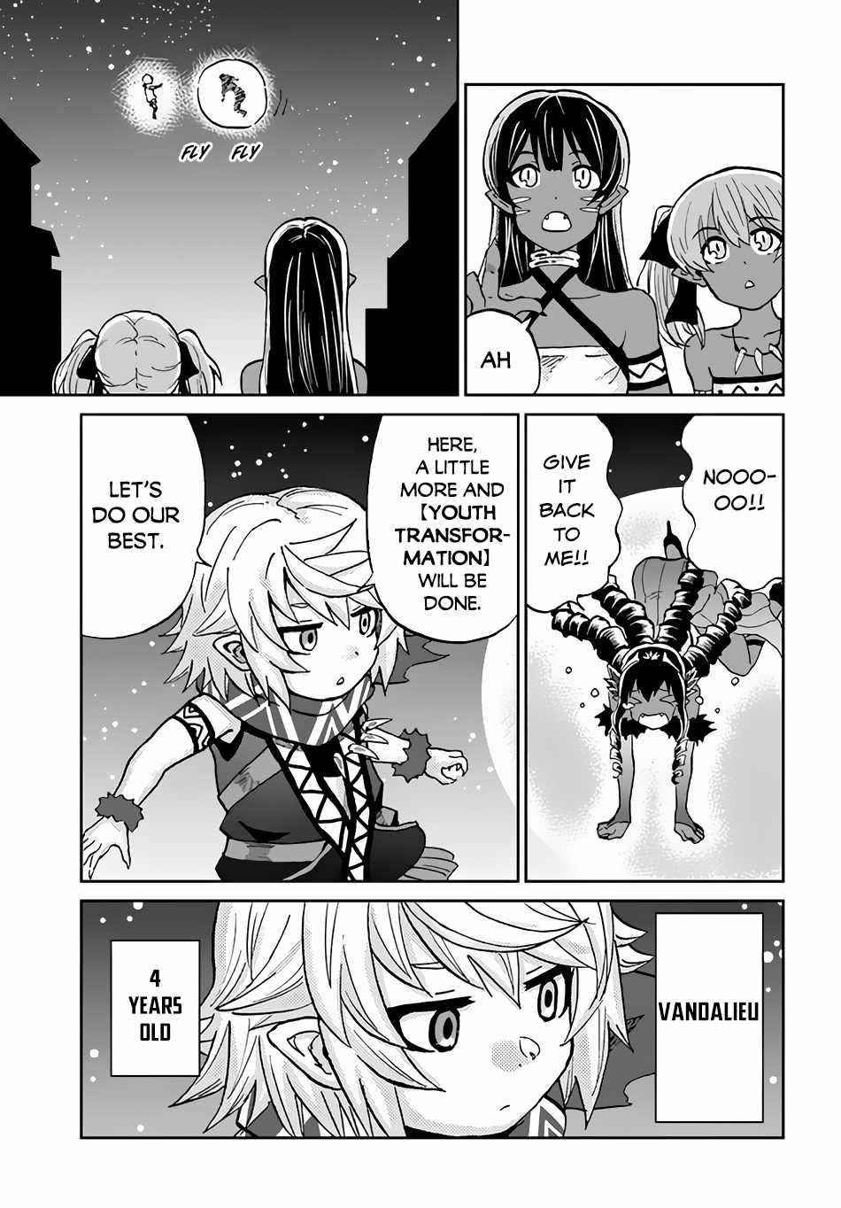 The Death Mage Who Doesn’t Want A Fourth Time Chapter 33 - Page 27