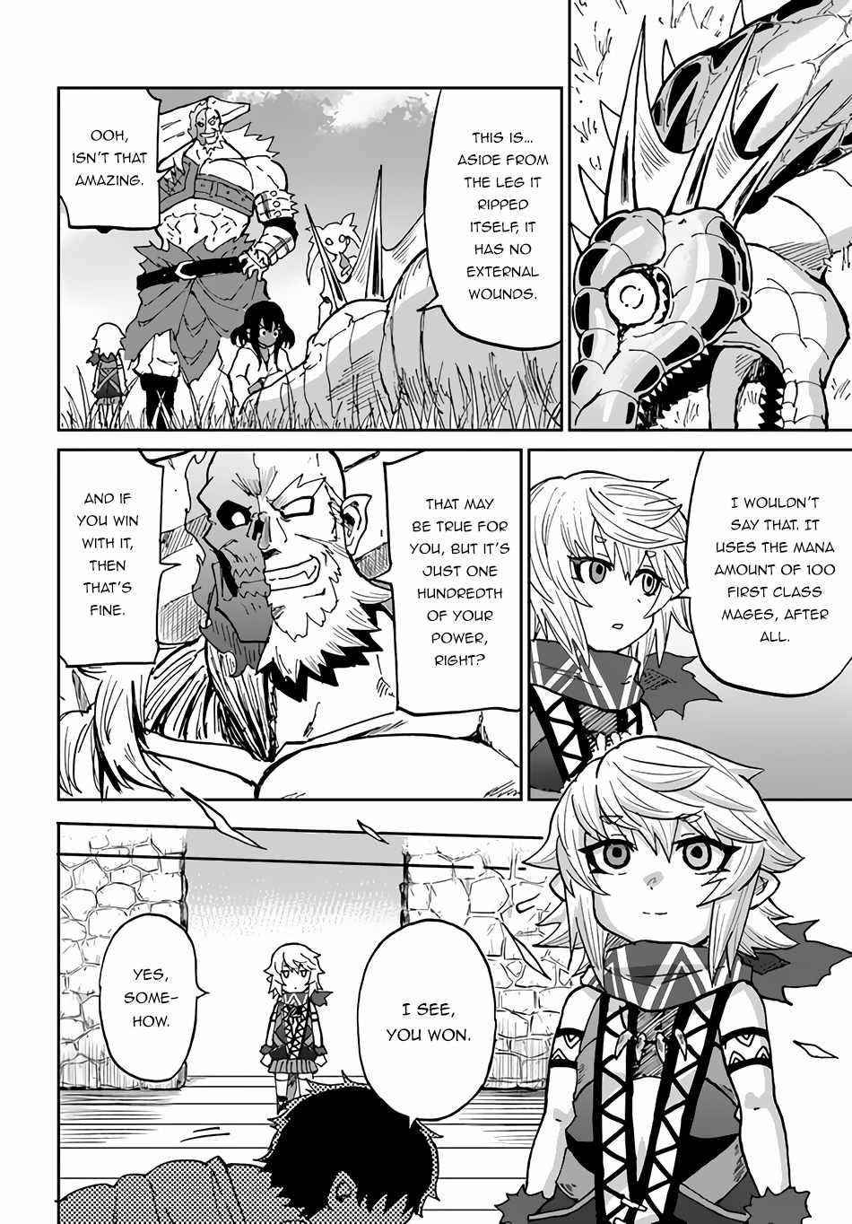 The Death Mage Who Doesn’t Want A Fourth Time Chapter 34 - Page 28