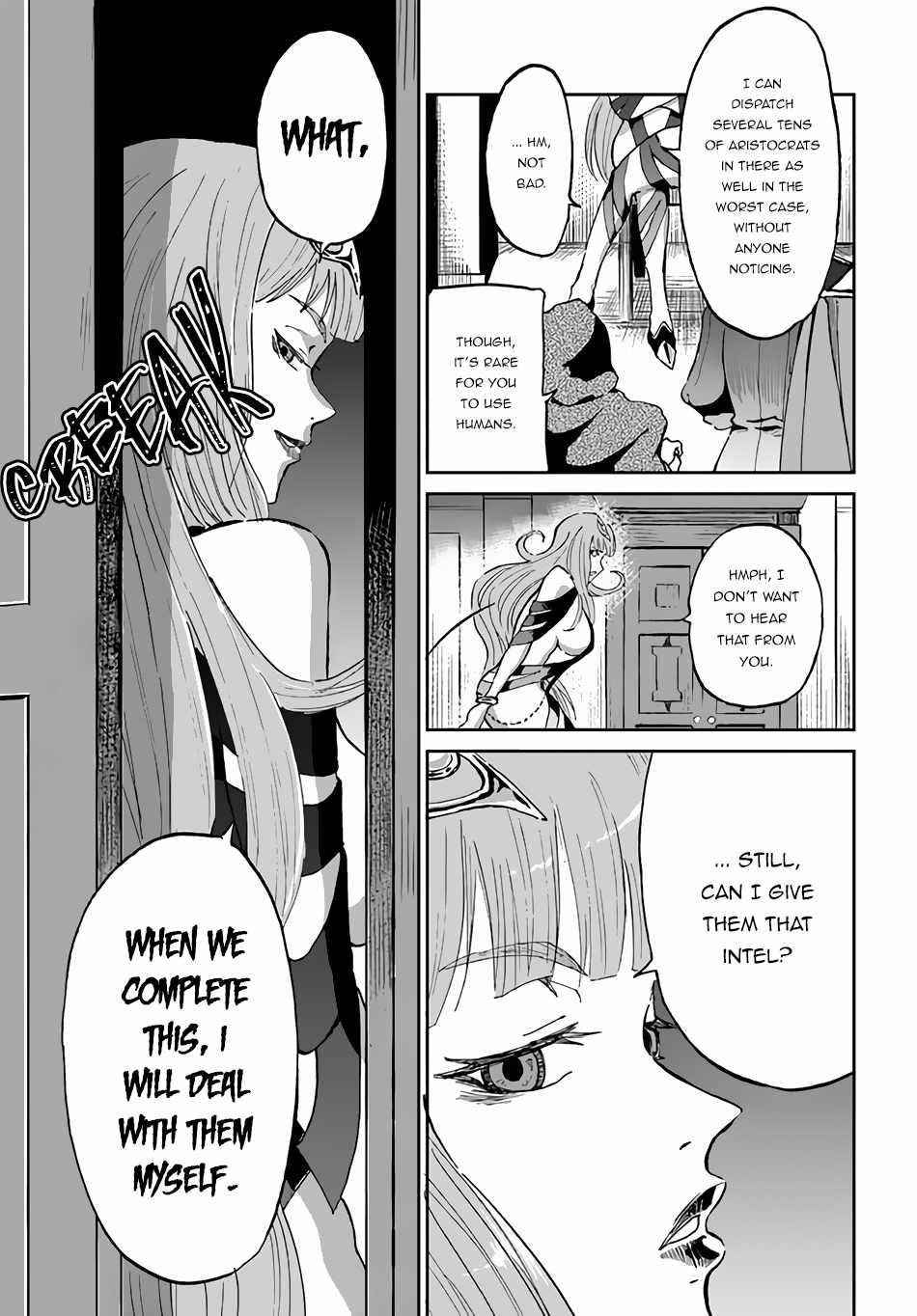 The Death Mage Who Doesn’t Want A Fourth Time Chapter 34 - Page 7