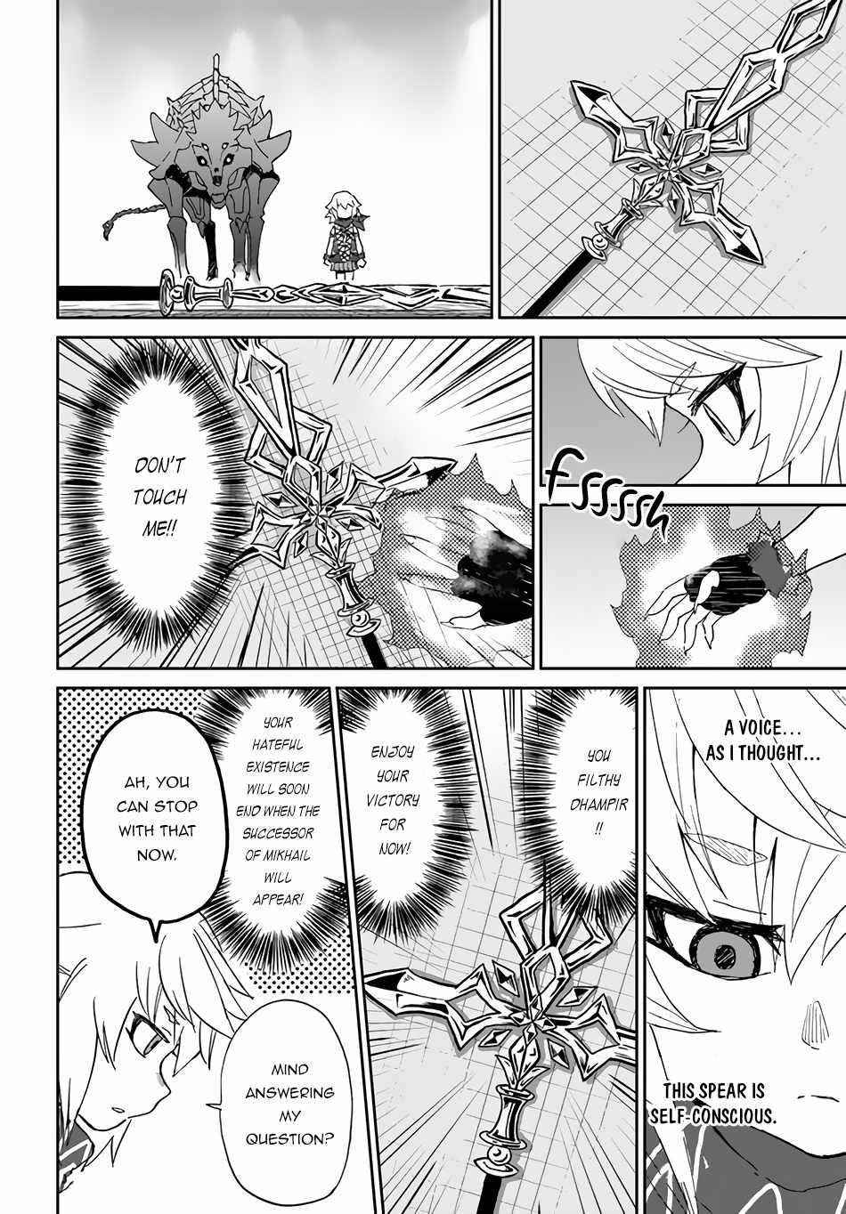 The Death Mage Who Doesn’t Want A Fourth Time Chapter 36 - Page 25