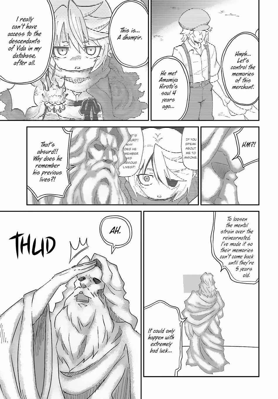 The Death Mage Who Doesn’t Want A Fourth Time Chapter 37 - Page 10