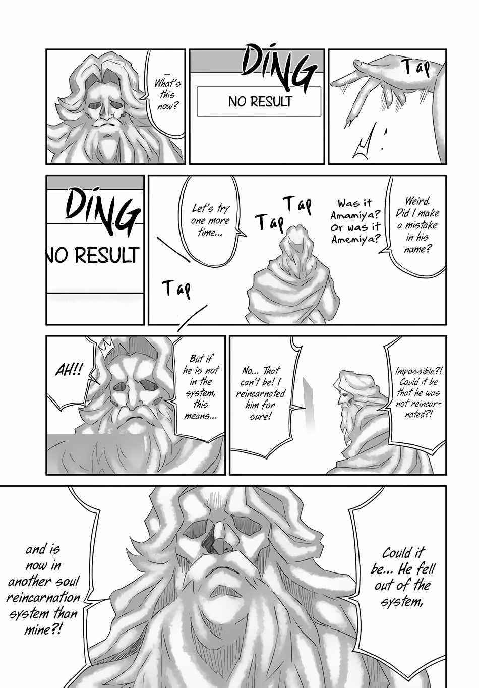 The Death Mage Who Doesn’t Want A Fourth Time Chapter 37 - Page 8