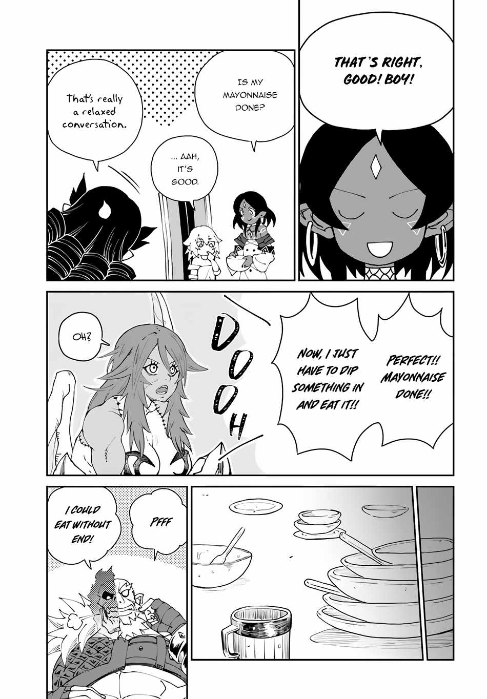 The Death Mage Who Doesn’t Want A Fourth Time Chapter 40 - Page 13