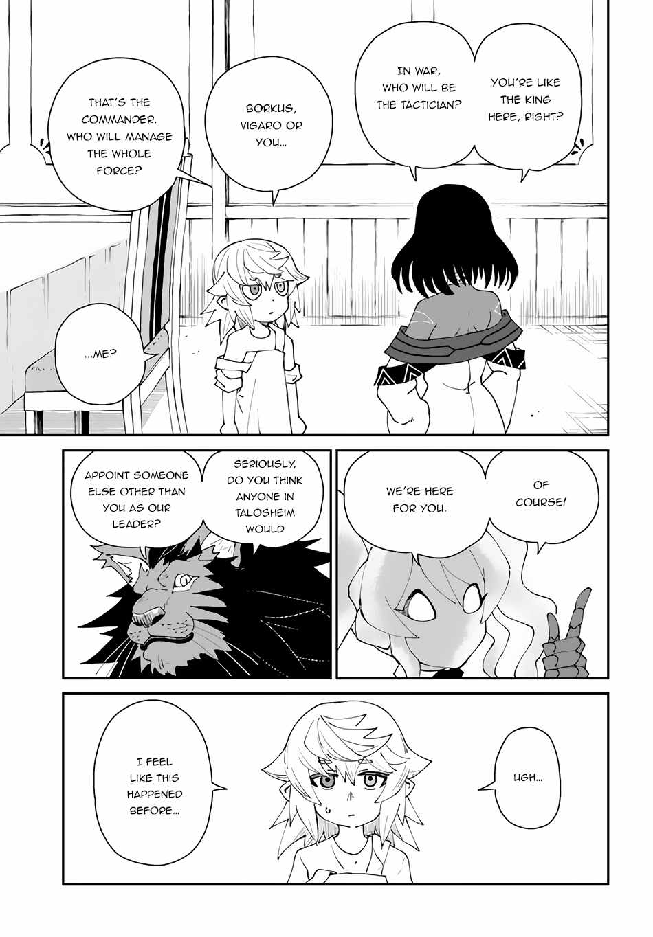 The Death Mage Who Doesn’t Want A Fourth Time Chapter 40 - Page 15