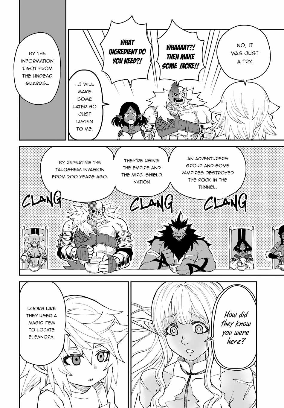 The Death Mage Who Doesn’t Want A Fourth Time Chapter 40 - Page 6