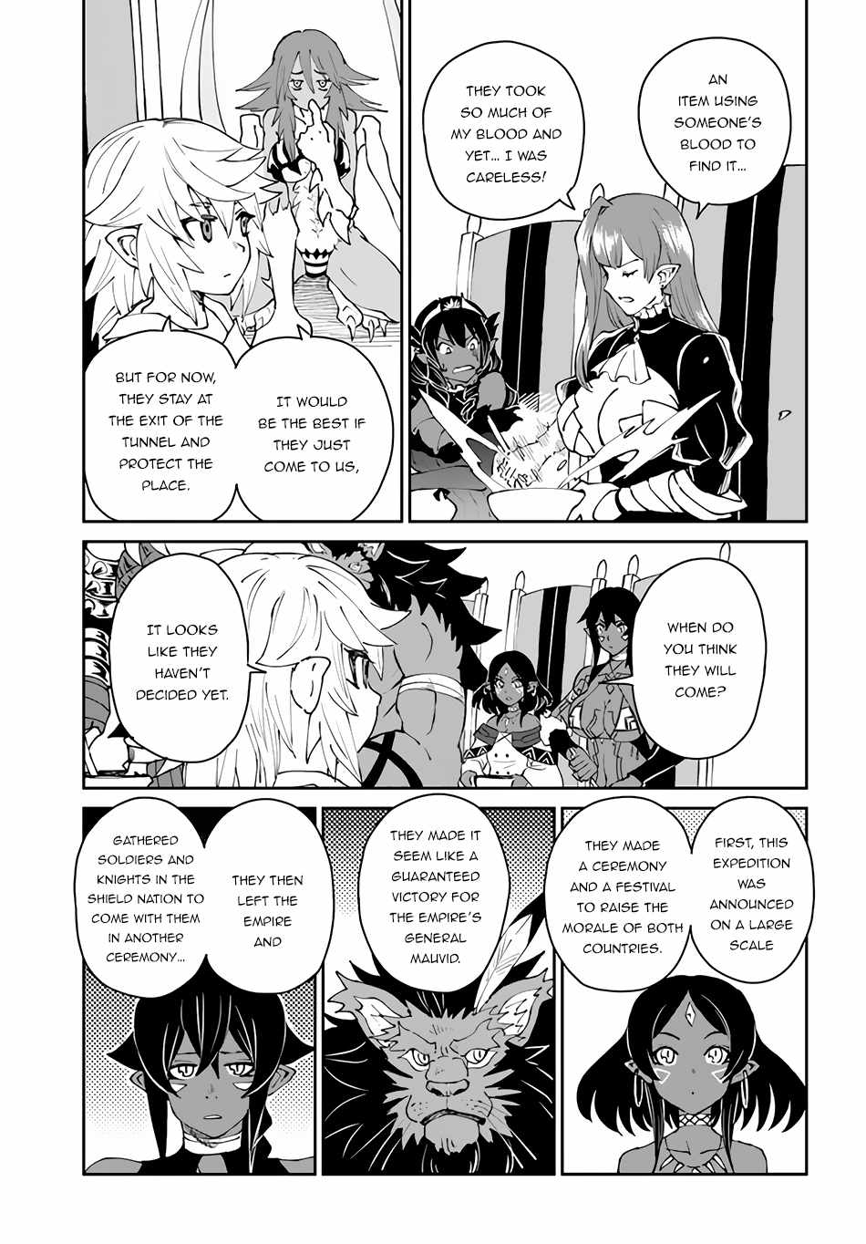 The Death Mage Who Doesn’t Want A Fourth Time Chapter 40 - Page 7