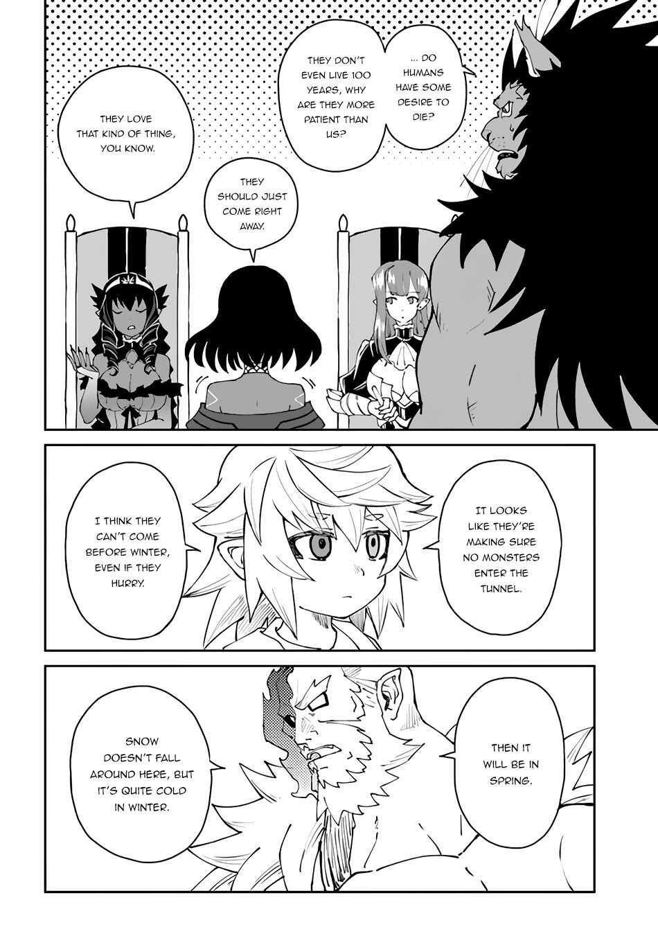 The Death Mage Who Doesn’t Want A Fourth Time Chapter 40 - Page 8