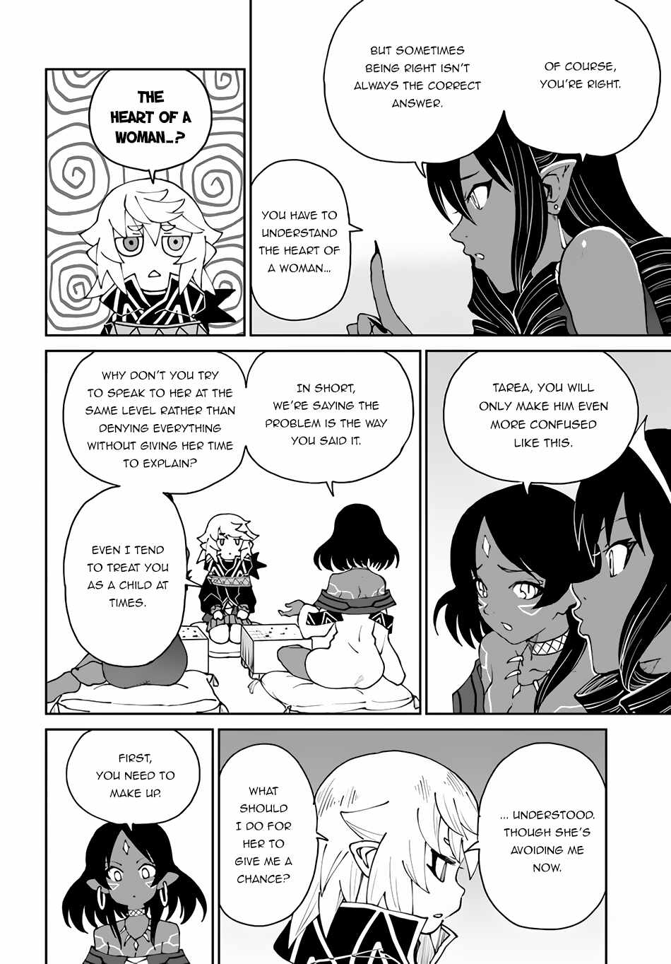 The Death Mage Who Doesn’t Want A Fourth Time Chapter 41 - Page 14