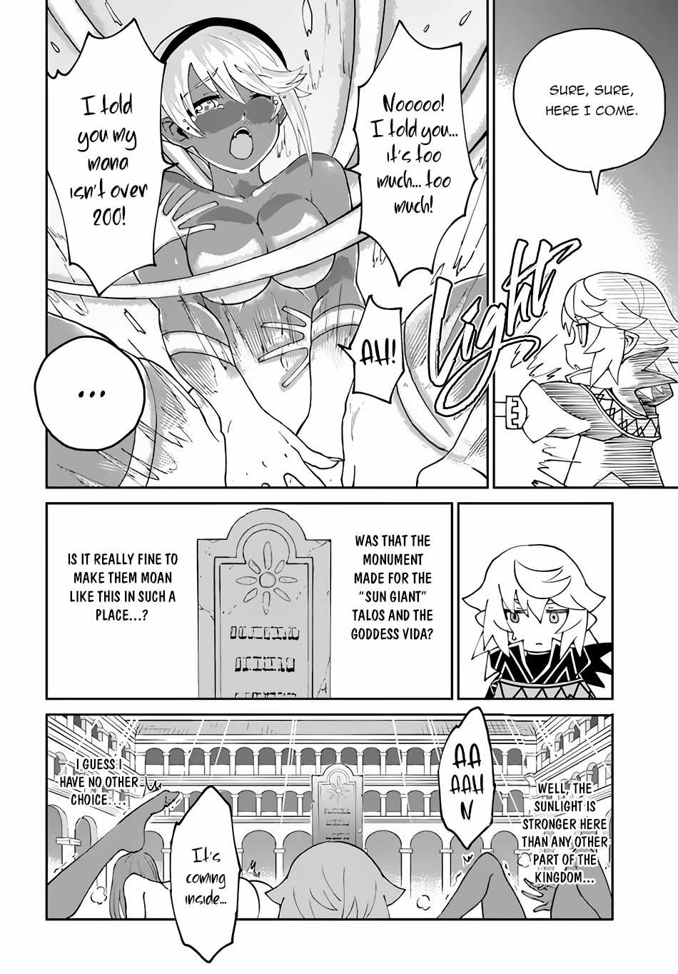 The Death Mage Who Doesn’t Want A Fourth Time Chapter 41 - Page 20