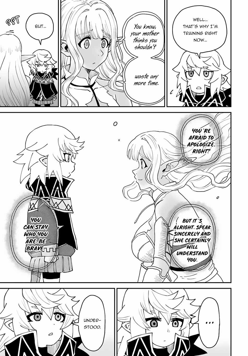 The Death Mage Who Doesn’t Want A Fourth Time Chapter 41 - Page 25