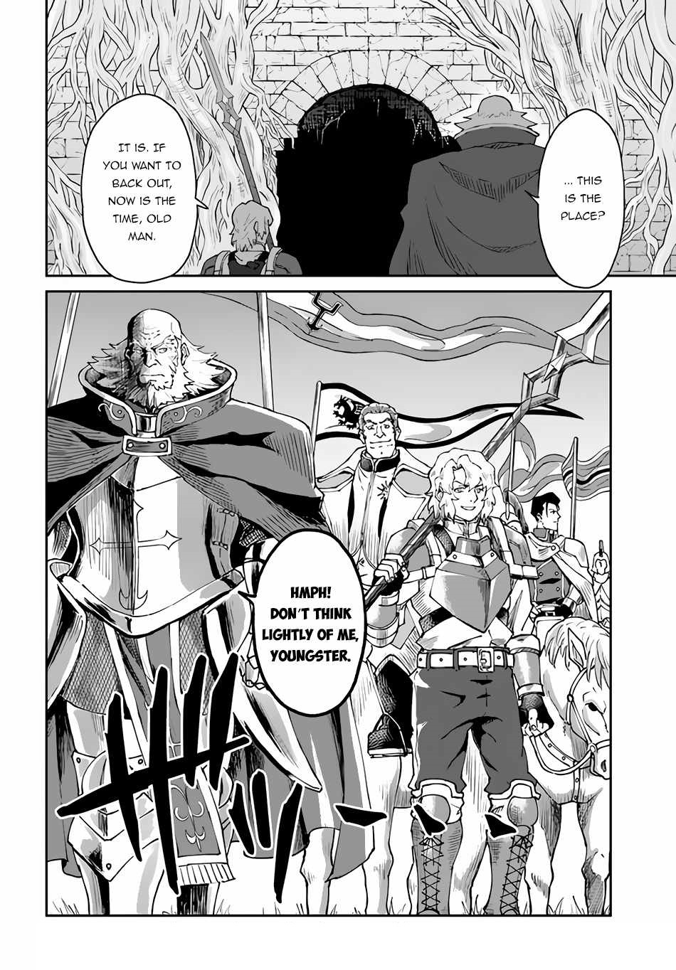 The Death Mage Who Doesn’t Want A Fourth Time Chapter 41 - Page 30