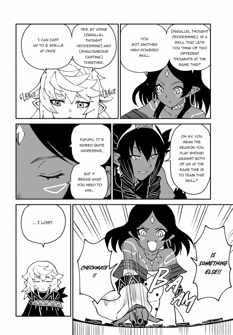 The Death Mage Who Doesn’t Want A Fourth Time Chapter 41 - Page 8