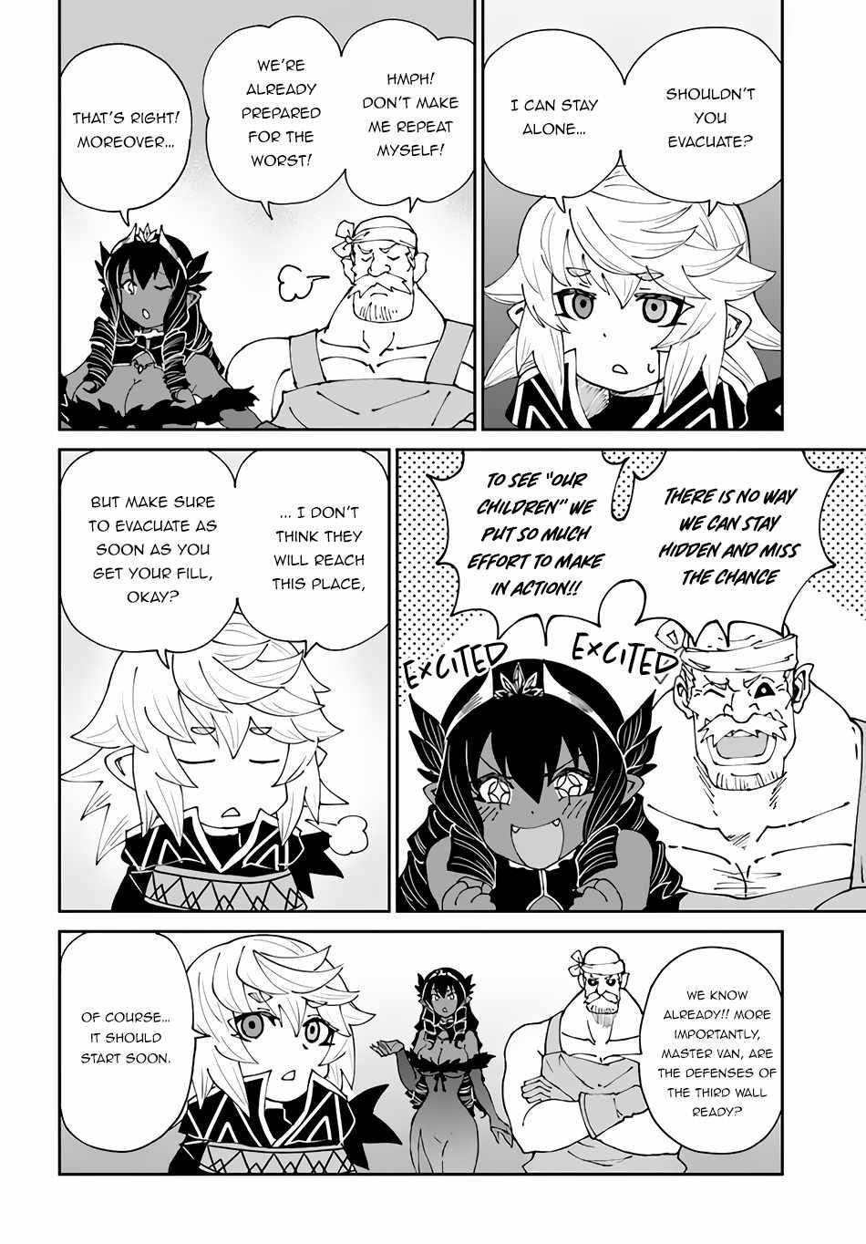 The Death Mage Who Doesn’t Want A Fourth Time Chapter 42 - Page 25