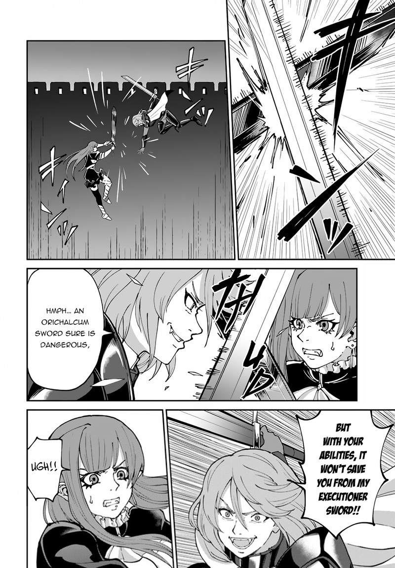 The Death Mage Who Doesn’t Want A Fourth Time Chapter 44 - Page 25