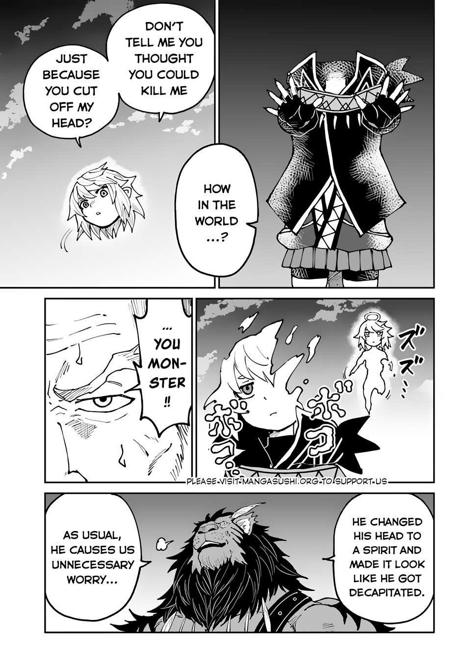 The Death Mage Who Doesn’t Want A Fourth Time Chapter 46 - Page 15