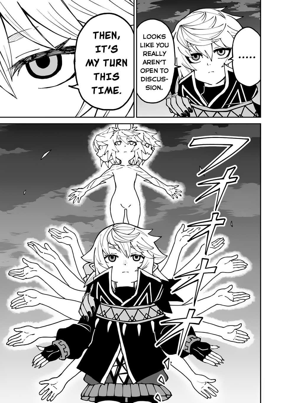 The Death Mage Who Doesn’t Want A Fourth Time Chapter 46 - Page 19