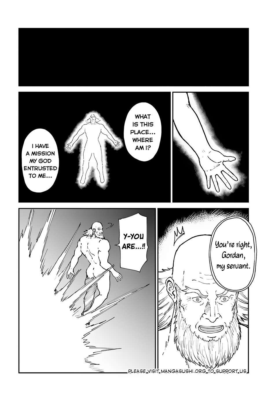 The Death Mage Who Doesn’t Want A Fourth Time Chapter 46 - Page 25