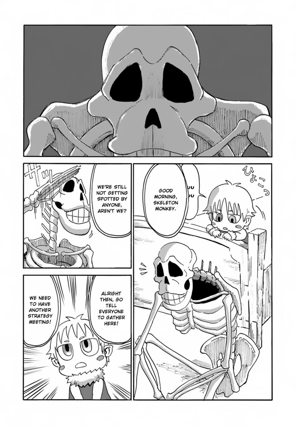 The Death Mage Who Doesn’t Want A Fourth Time Chapter 5 - Page 5