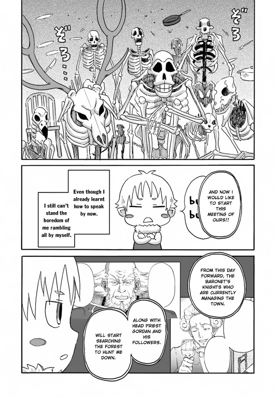 The Death Mage Who Doesn’t Want A Fourth Time Chapter 5 - Page 6