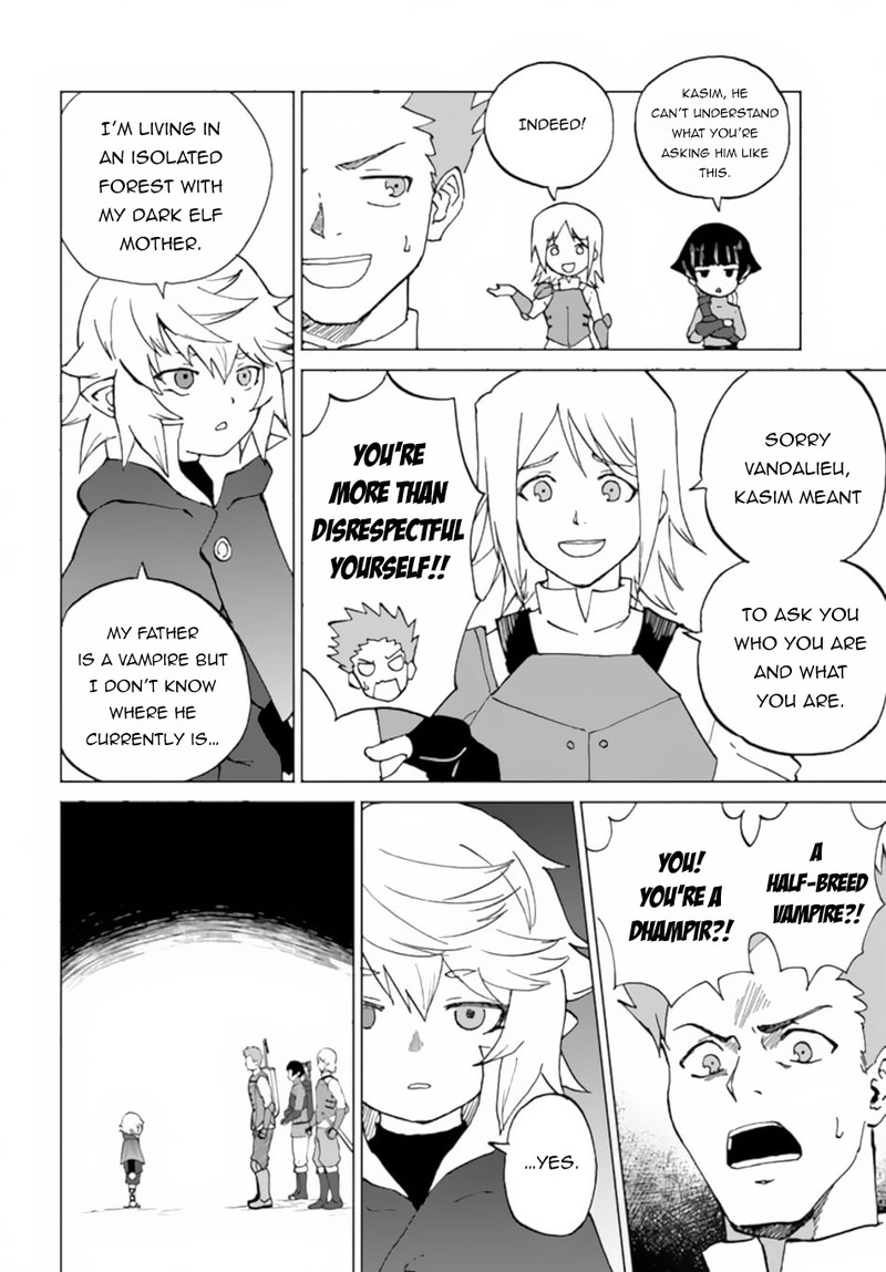 The Death Mage Who Doesn’t Want A Fourth Time Chapter 51 - Page 4