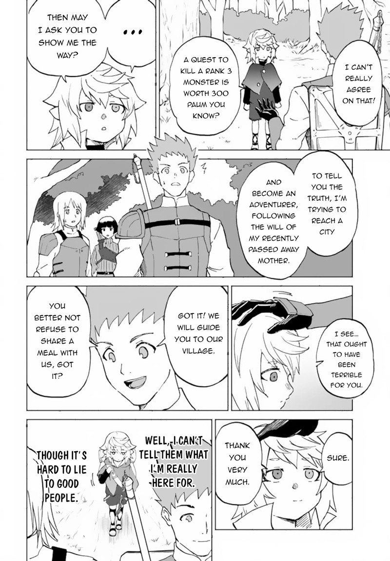 The Death Mage Who Doesn’t Want A Fourth Time Chapter 51 - Page 6