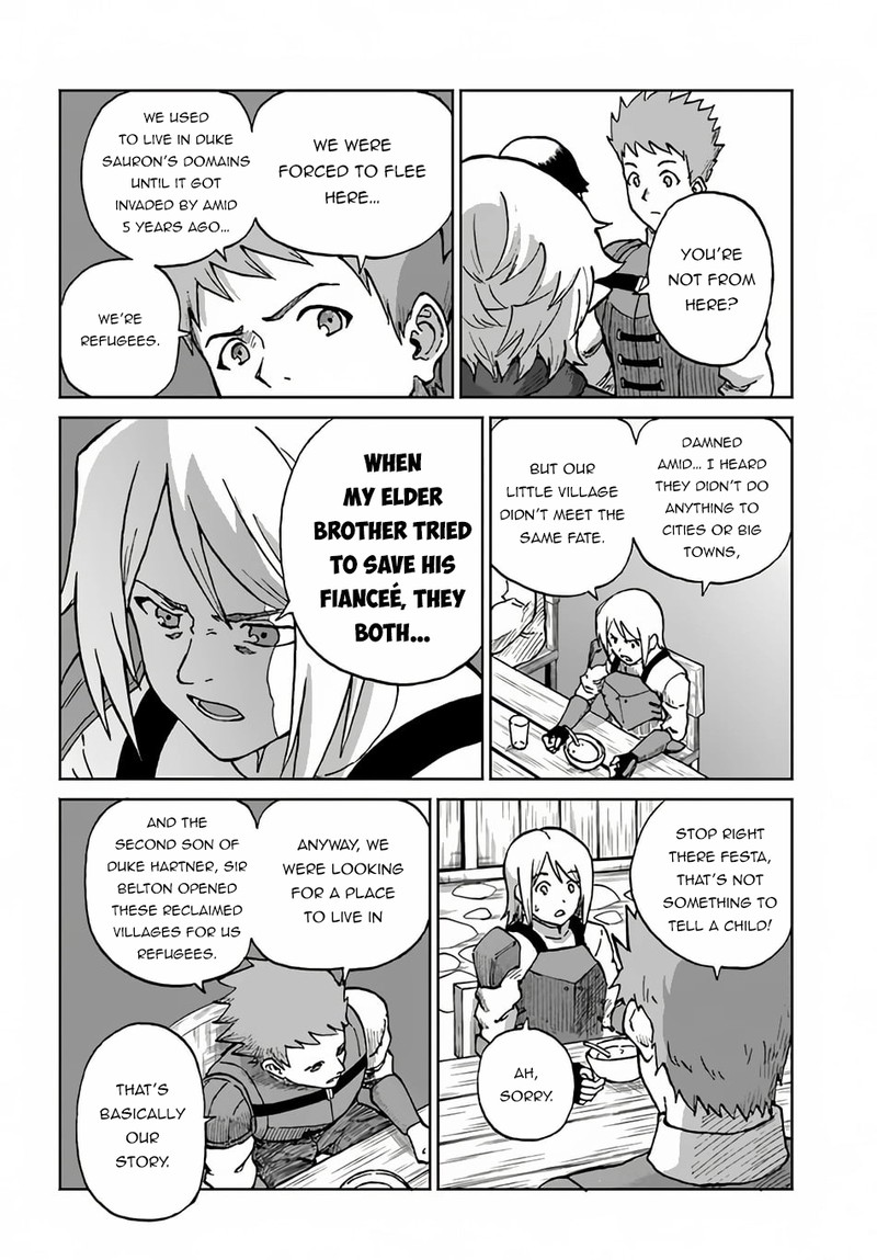 The Death Mage Who Doesn’t Want A Fourth Time Chapter 52 - Page 11