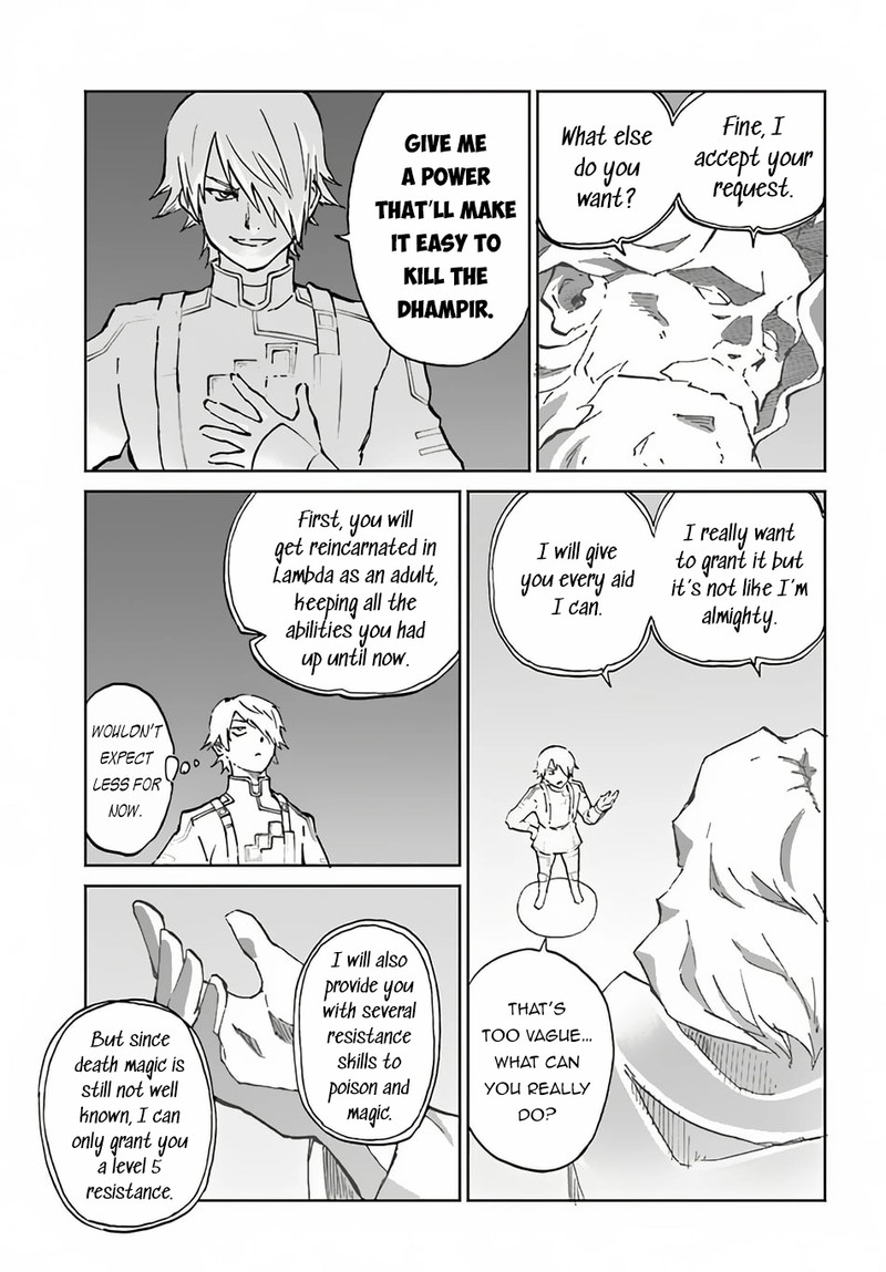 The Death Mage Who Doesn’t Want A Fourth Time Chapter 52 - Page 18