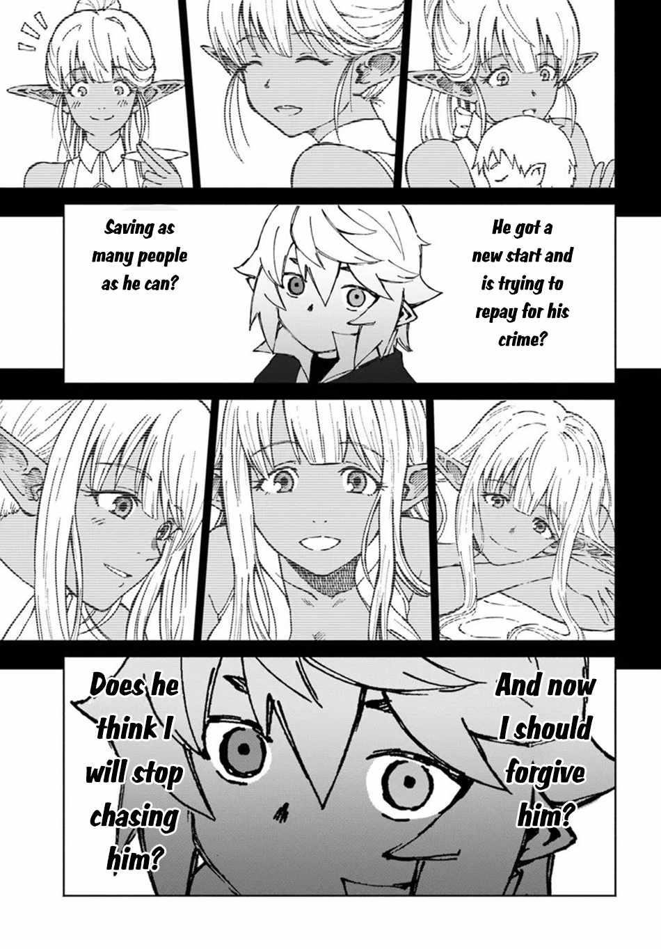 The Death Mage Who Doesn’t Want A Fourth Time Chapter 54 - Page 23