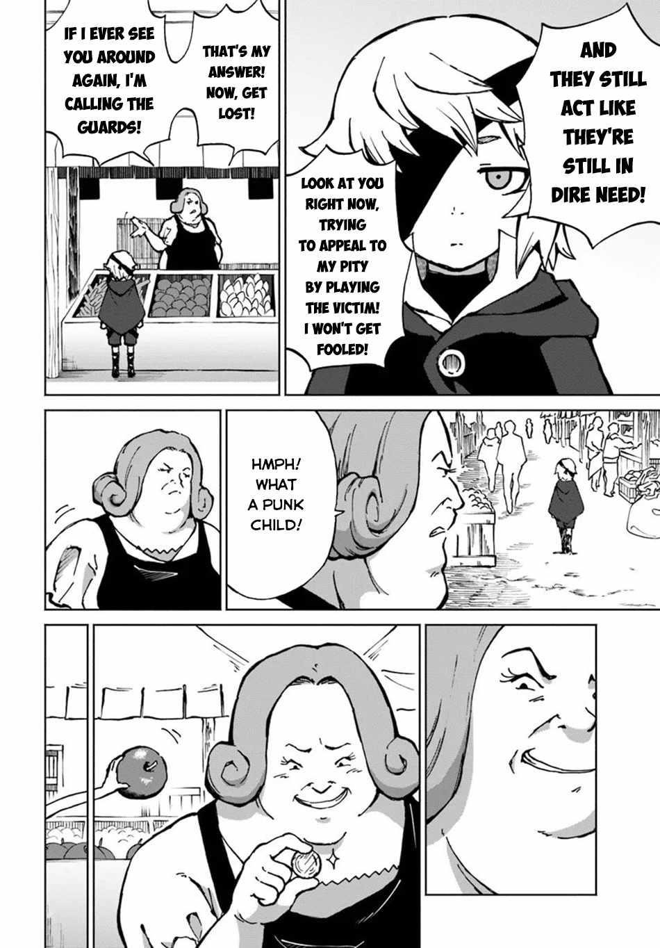 The Death Mage Who Doesn’t Want A Fourth Time Chapter 54 - Page 8